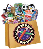 Lil' Shoppers Holiday Shop